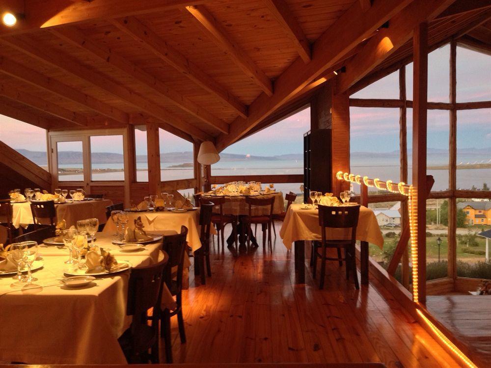 Blanca Patagonia Hosteria Boutique Y Cabanas Эль-Калафате Экстерьер фото