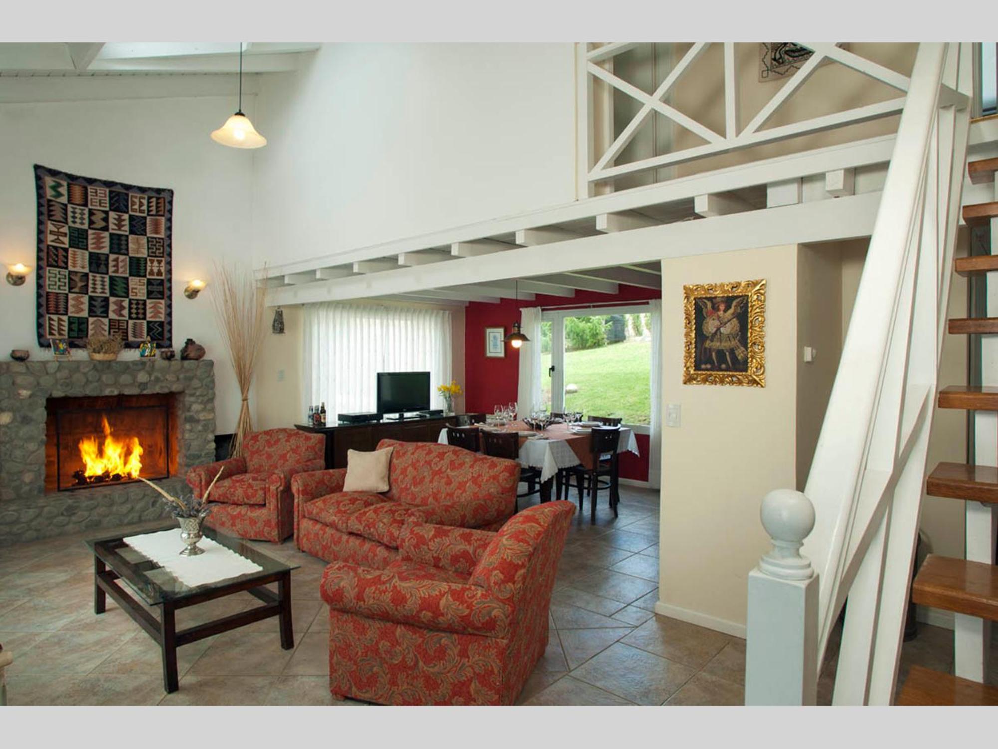 Blanca Patagonia Hosteria Boutique Y Cabanas Эль-Калафате Экстерьер фото