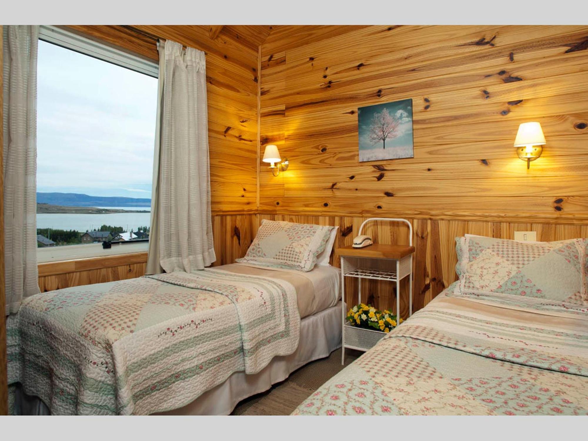 Blanca Patagonia Hosteria Boutique Y Cabanas Эль-Калафате Экстерьер фото
