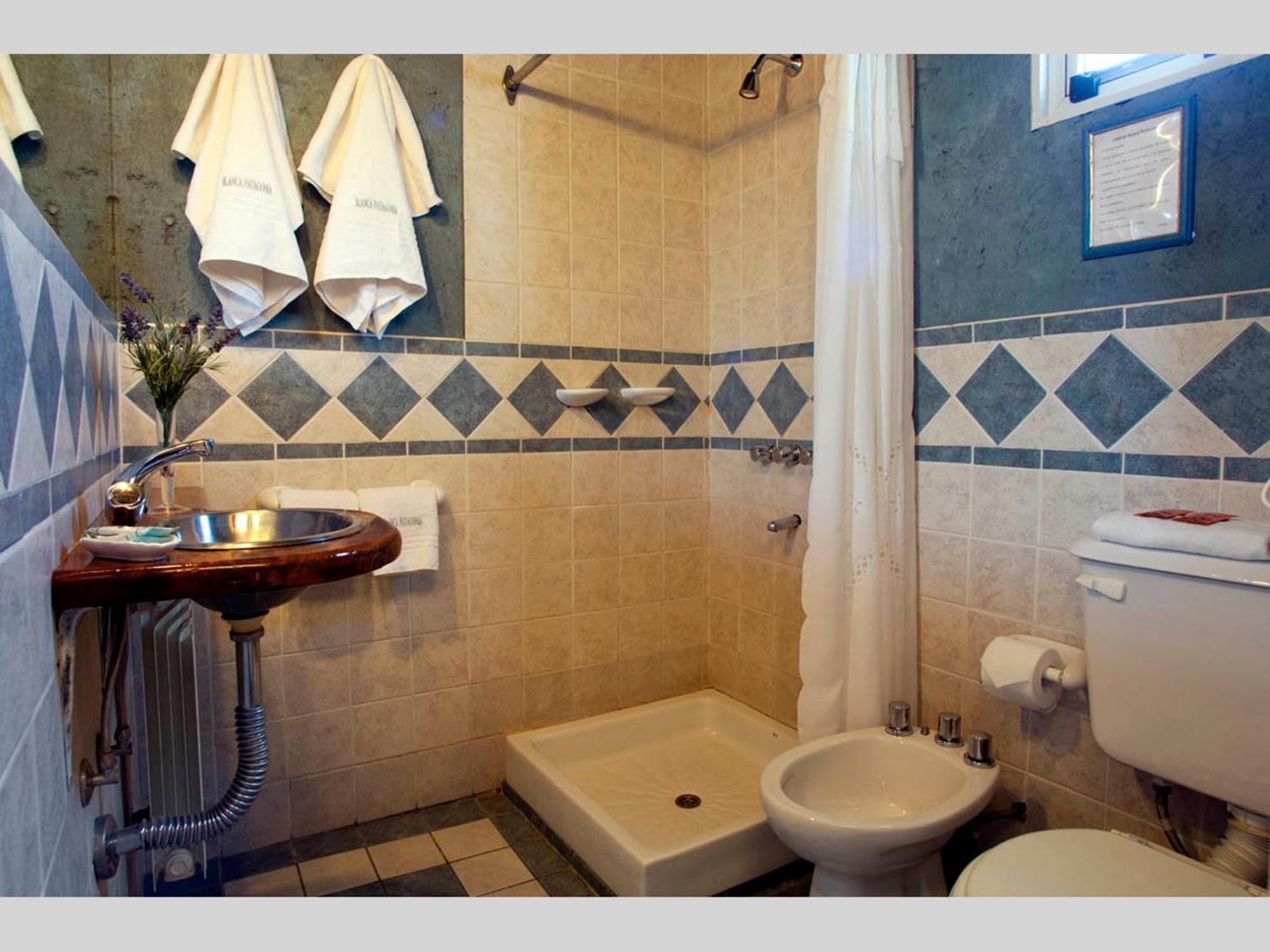 Blanca Patagonia Hosteria Boutique Y Cabanas Эль-Калафате Экстерьер фото