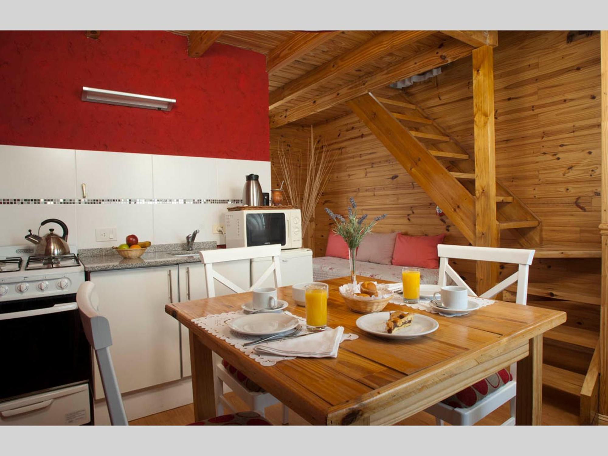 Blanca Patagonia Hosteria Boutique Y Cabanas Эль-Калафате Экстерьер фото