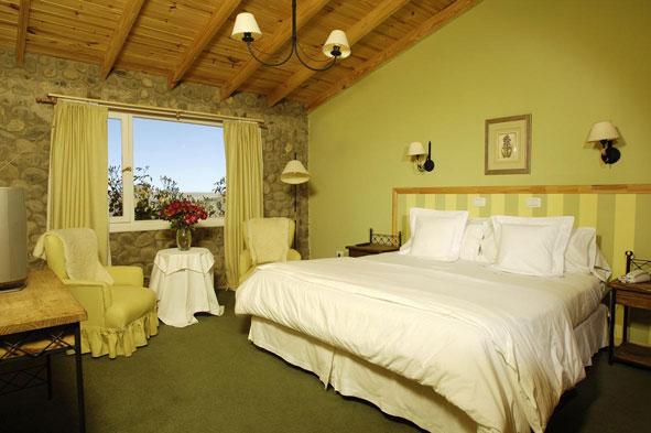 Blanca Patagonia Hosteria Boutique Y Cabanas Эль-Калафате Номер фото